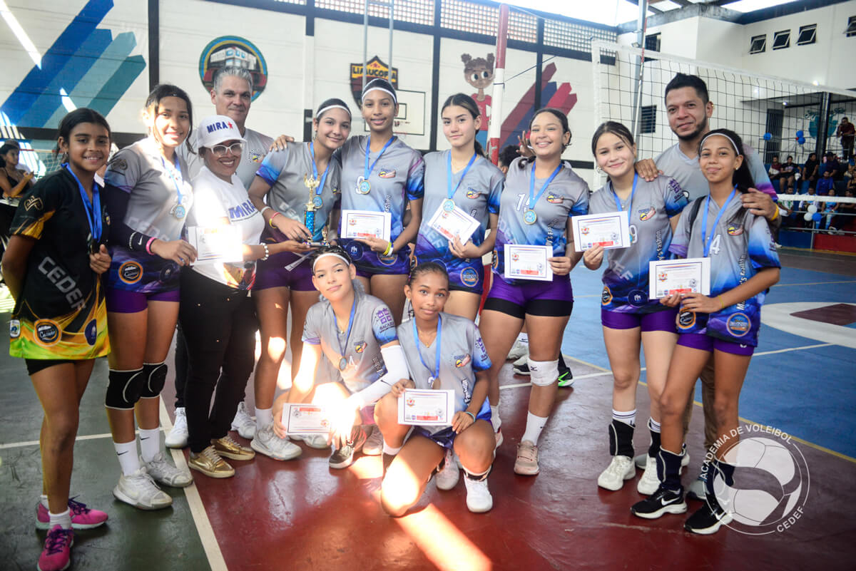 Campeonato Estadal de Voleibol Femenino 2024